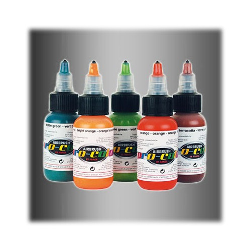 Harder & Steenbeck Aérographe Airbrush Starter Set