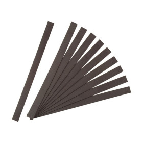 WONDAY - Self-Adhesive Magnetic Strips - 30 x 2 cm (set of 10)