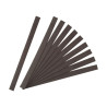 WONDAY - Self-Adhesive Magnetic Strips - 30 x 2 cm (set of 10)