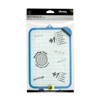WONDAY - Erasable Plastic Slate - 18 x 26 cm