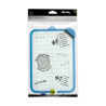 WONDAY - Erasable Plastic Slate - 18 x 26 cm