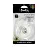 WONDAY - Transparent Tape Dispenser - 19mm x 33m