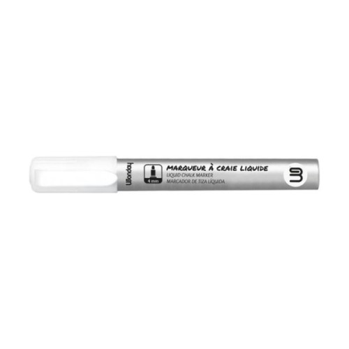 WONDAY - Liquid Chalk Marker - 4 mm - White