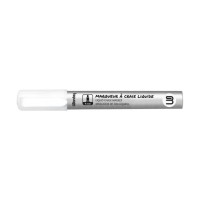 WONDAY - Liquid Chalk Marker - 4 mm - White