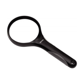 WONDAY - Round Optical Glass Magnifier x3 - 75mm