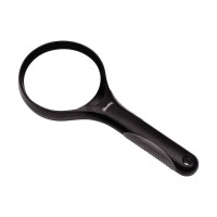 WONDAY - Round Optical Glass Magnifier x3 - 75mm