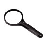 WONDAY - Round Optical Glass Magnifier x3 - 75mm