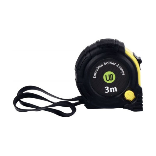 WONDAY - Bi-Material Tape Measure - 3m x 16mm