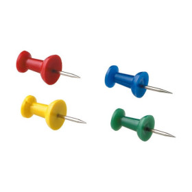 WONDAY - Coloured Push-Pins (Set of 25)