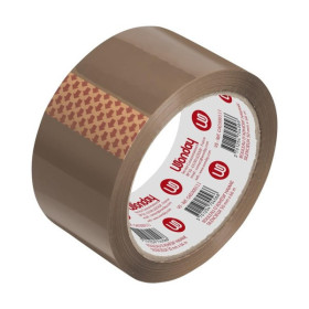 WONDAY - Brown Silent Packing Tape - 50mm x 66m