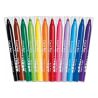 Maped - Feutres - Color'Peps Maxi - Boîte de 12