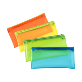 WONDAY - Flat Fluo PVC Pencil Case