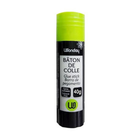 WONDAY - Bâton de Colle Stick - Sans solvant