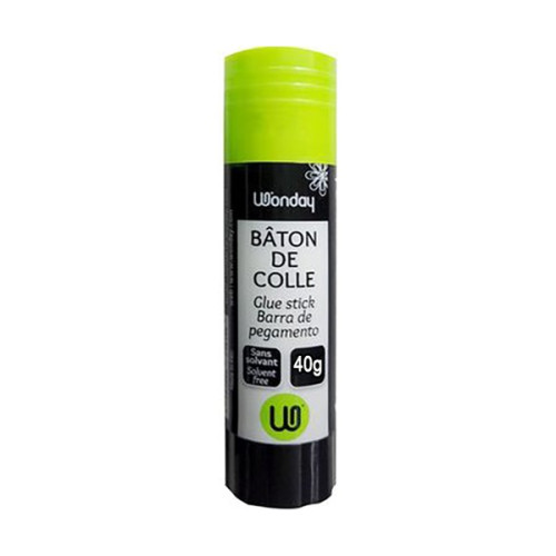 WONDAY - Bâton de Colle Stick - Sans solvant