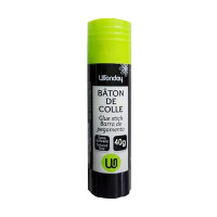 WONDAY - Bâton de Colle Stick - Sans solvant