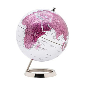 WONDAY - LED Illuminated Globe - 25 cm