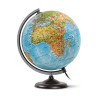 WONDAY - LED Illuminated Globe - 25 cm