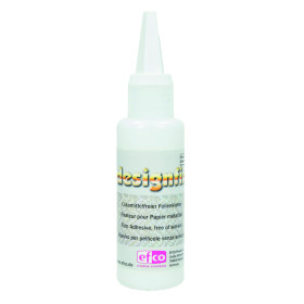 EFCO - Designfix Colle - pour Feuille Métallique - 50 ml / 50 g