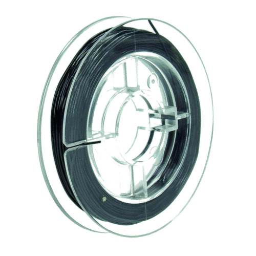EFCO - Fil Élastique - Ø0,5 mm - 10 m - Noir