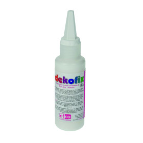 EFCO - Dekofix - Colle Universelle - 50 ml / 50 g - Transparent