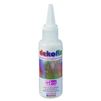 EFCO - Dekofix - Colle Universelle - 50 ml / 50 g - Transparent