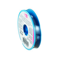 EFCO - Fil Polyamide - Résistance 2,7 kg Env - Ø0,25 mm - 25 m - Transparent