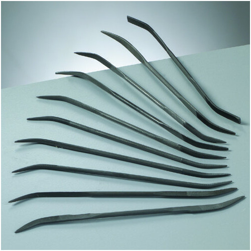 EFCO - Set de Limes - 10 Pièces - 14 cm