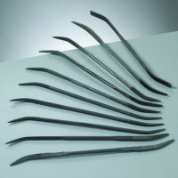 EFCO - Set de Limes - 10 Pièces - 14 cm