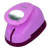 EFCO - Perforatrice l - Cercle Ondulé 1,5 Inch - 37 mm
