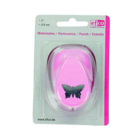 EFCO - Perforatrice m - Papillon - 23 X 14 mm