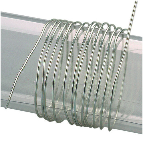 EFCO - Fil Aluminium Anodisé - Ø1 mm - 10 m - Argenté