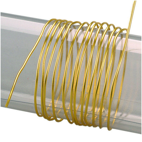 EFCO - Fil Aluminium Anodisé - Ø1 mm - 10 m - Doré