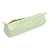 EFCO - Article en Coton - Trousse Ronde - 22,5 X Ø7 cm - Coton 350 g / M² - Naturel
