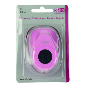 EFCO - Perforatrice m - Cercle 3 / 4 Inch - 19 mm
