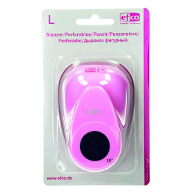 EFCO - Perforatrice l - Cercle 1-5 / 16 Inch - 33 mm