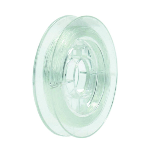 EFCO - Fil Élastique - Ø0,5 mm - 10 m - Translucide