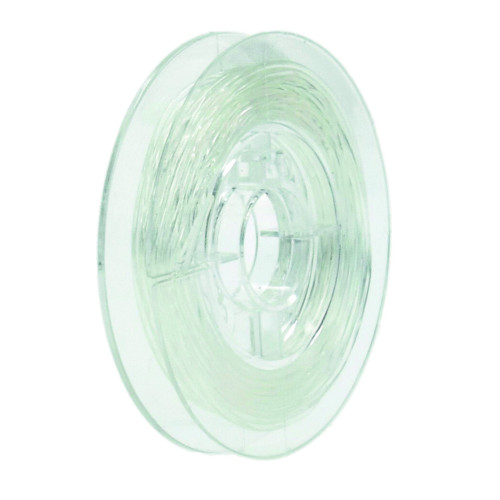 EFCO - Fil Élastique - Ø1 mm - 5 m - Translucide