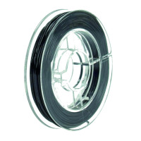EFCO - Fil Élastique - Ø1 mm - 5 m - Noir