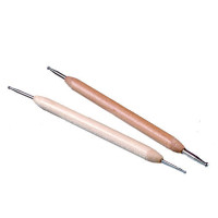 EFCO - Outil de Gaufrage - Assortis - 1,8 / 1,25 mm + 2 / 3 mm - 2 Pièces