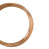EFCO - Fil Aluminium Anodisé - Ø2 mm - 5 m / Env. 42 g - Cuivré