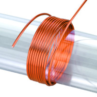 EFCO - Fil Aluminium Anodisé - Ø2 mm - 5 m / Env. 42 g - Cuivré