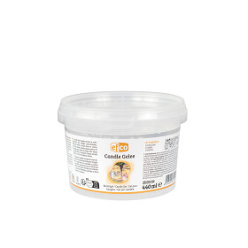 EFCO - Gel Bougies Candle-Gelee - 400 g (440 Ml)