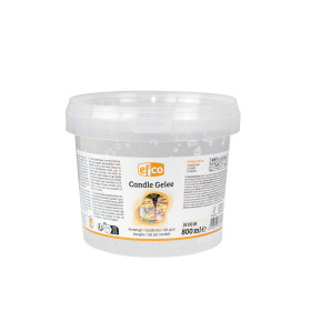EFCO - Gel Bougies Candle-Gelee - 750 g (833 Ml)