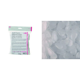 EFCO - Pastilles de Paraffine - 54°C, 100% Paraffine - 1.000 g