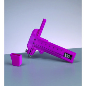 EFCO - Couteau Circulaire - Ø1-15cm / & 2 Lames de Rechange - 11 cm