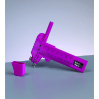 EFCO - Couteau Circulaire - Ø1-15cm / & 2 Lames de Rechange - 11 cm