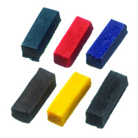 EFCO - Colorant - pour Cire - 6 Pièces - Assorties