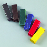 EFCO - Colorant - pour Cire - 6 Pièces - Assorties