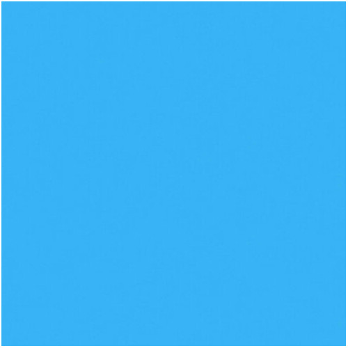 EFCO - EFCOLOR - Poudre de sur-Glaçure - 150 °C - 10 ml - Bleu Pigeon