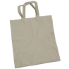 EFCO - Cabas en Coton - Anses Courtes - 38 X 42 cm - 150 g / M² - Naturel